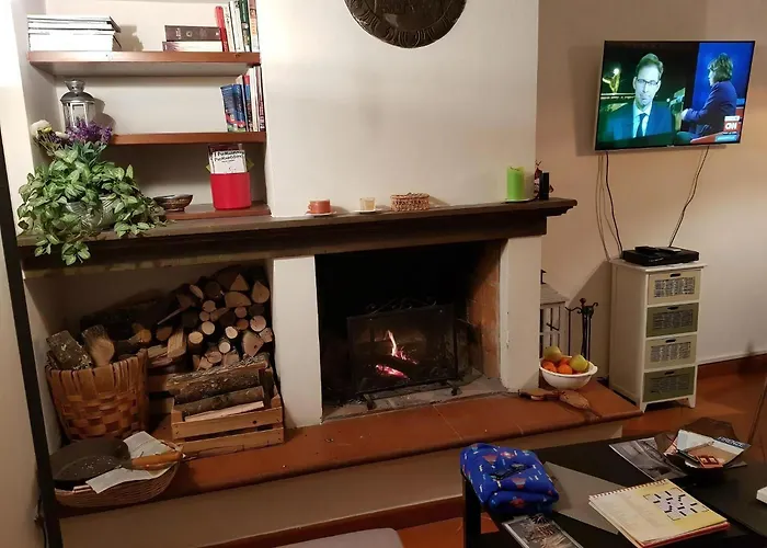 Kleine, Gemuetliche Wohnung In Oltrarno