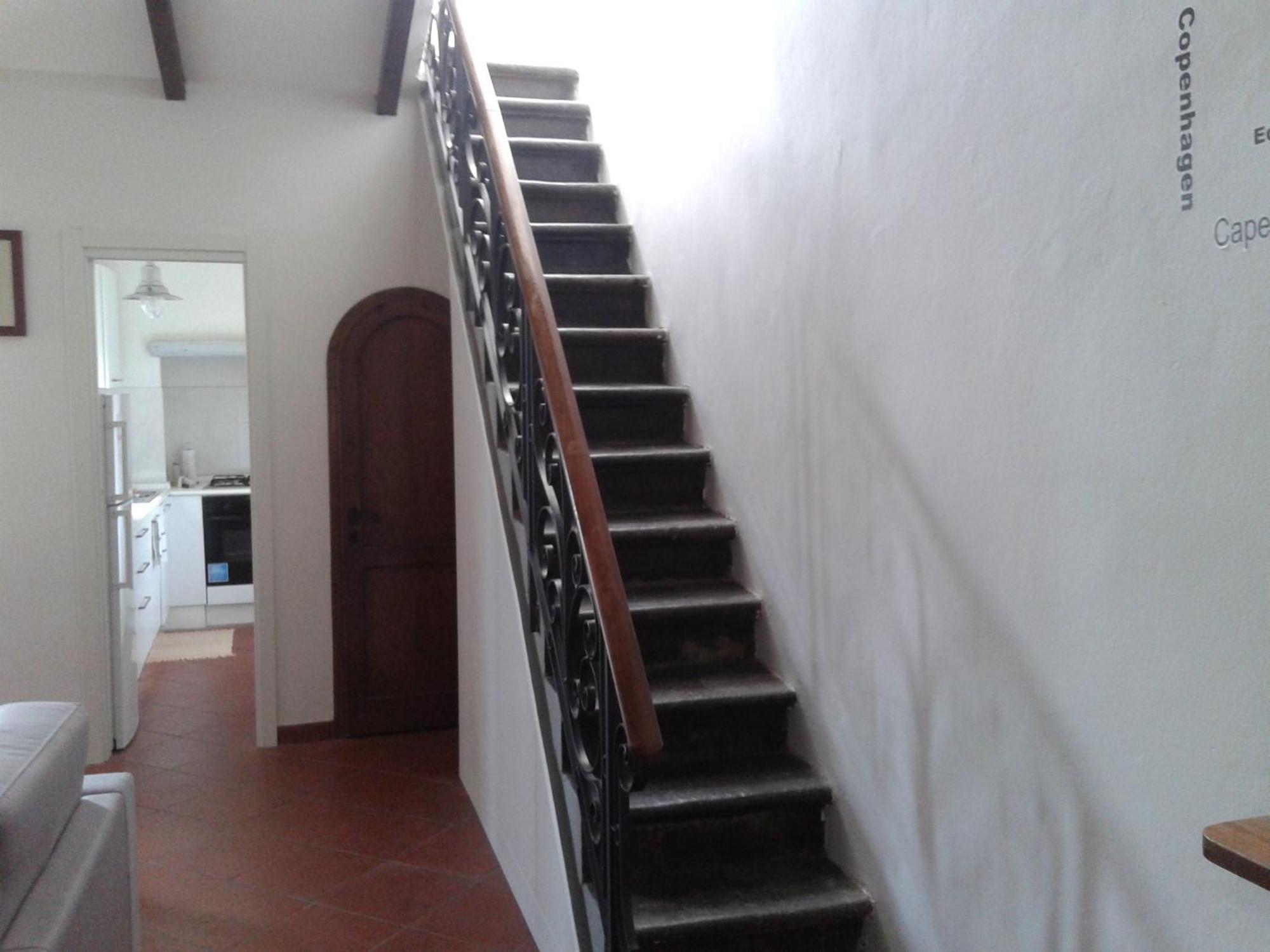 Apartment Kleine, Gemuetliche In Oltrarno Florence