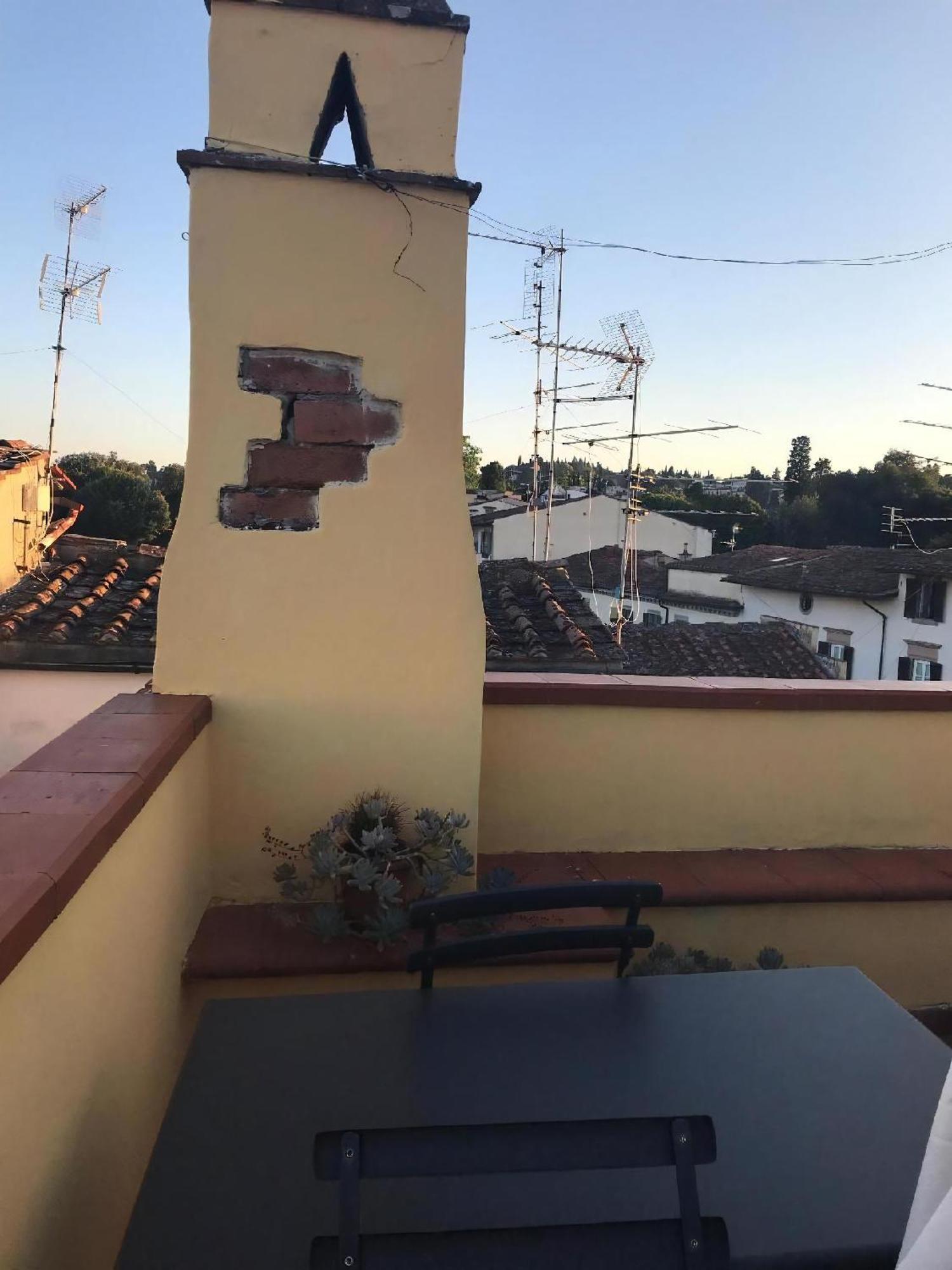 Kleine, Gemuetliche In Oltrarno